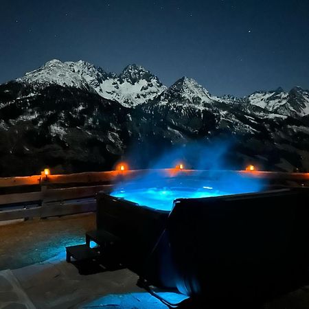Panorama Berg Chalet Grosskirchheim Exterior photo